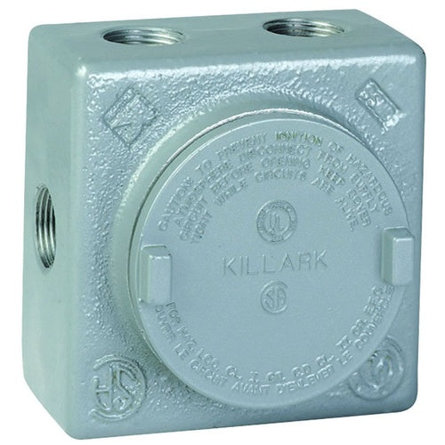 Killark GRSS-1 1/2" Explosion-Proof Conduit Body
