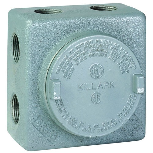 Killark GRSSA-1 1/2" Explosion-Proof Conduit Body