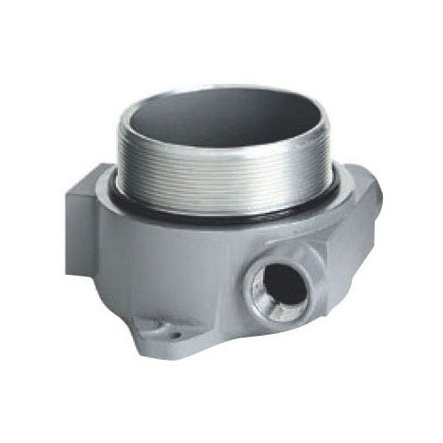Killark HKB-2D Cast Aluminum Box & Cover