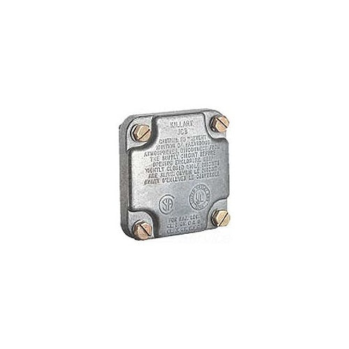 Killark JABC JAL Series Blank Cover