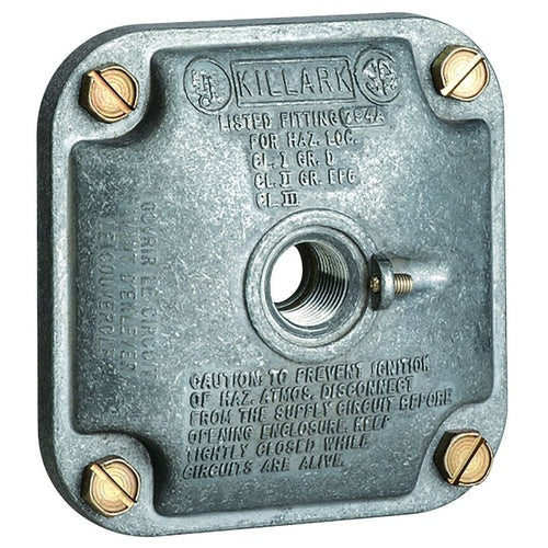 Killark JAH-2 3/4" Aluminum JAL Series