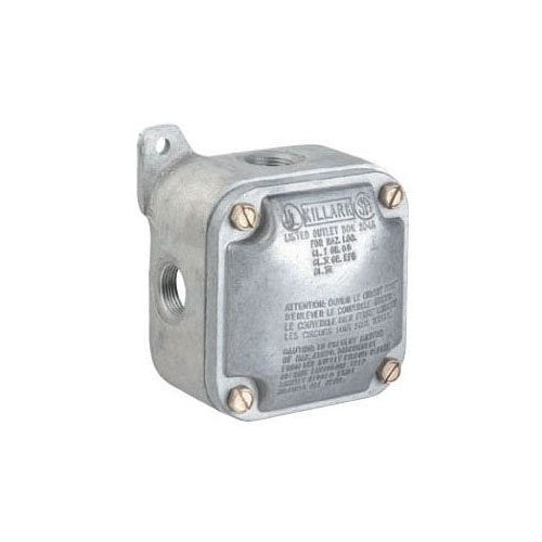 Killark JALX-4 Conduit Body Wo/Cover