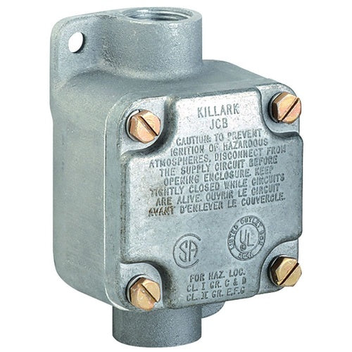 Killark JLC-20 3/4" Aluminum JLC Type W