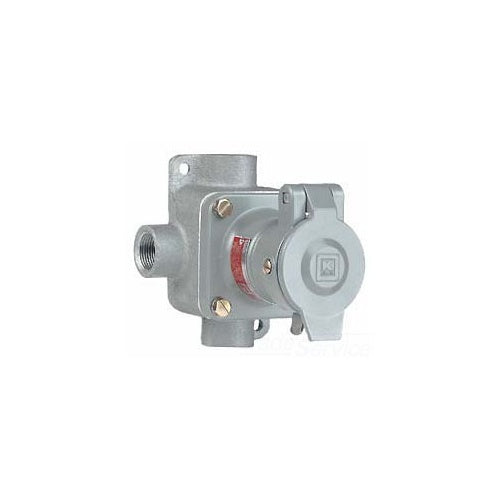 Killark JLX-2 Conduit Body Wo/Cover