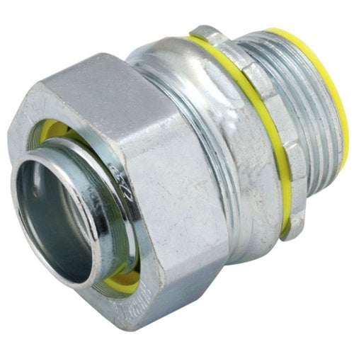 Killark K0751 3/4" Straight Liquidtight Connector Insulated