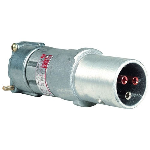 Killark KP-604E45 Cl1 60A 3W4P Plug .875-1.125