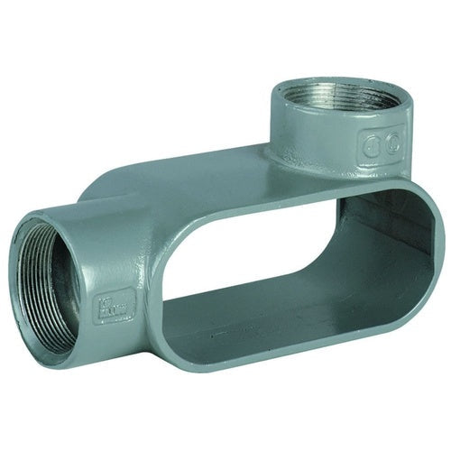 Killark L17SA Corrosafe7 1/2" L-Type Conduit Body