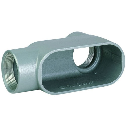 Killark LB17SA Corrosafe7 1/2" LB-Type Conduit Body