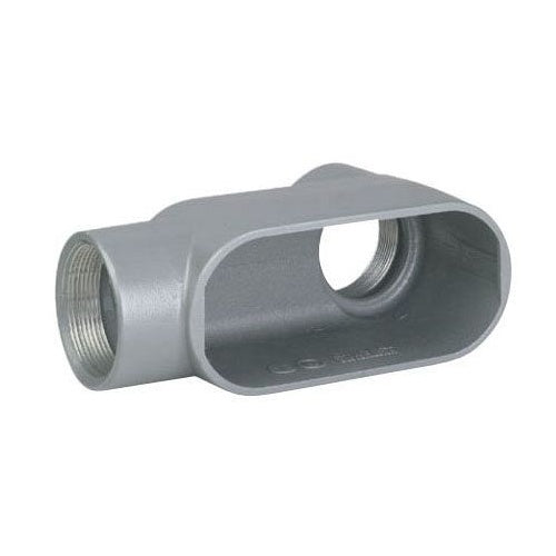 Killark LB97SA Corrosafe7 3-1/2" LB-Type Conduit Body
