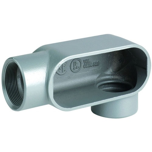 Killark LL57SA 1-1/2" Hub Aluminum Conduit Body