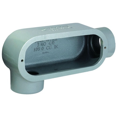 Killark LR38 Conduit Body