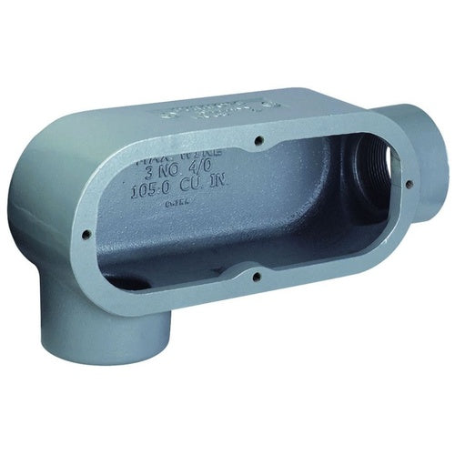 Killark LR58 Conduit Body