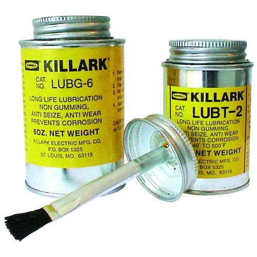Killark LUBG-6 6-Oz Thread Lubricant