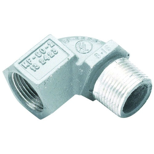 Killark MF-90-2 3/4" Explosion-Proof 90D Elbow
