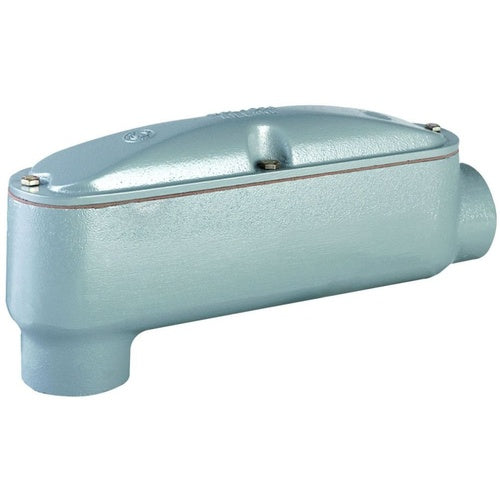 Killark MOLB-0 4" Aluminum Mogul Conduit Body
