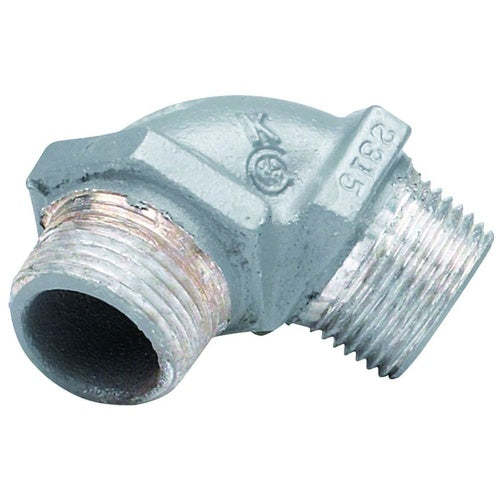 Killark MM-90-1 1/2" Explosion-Proof 90D Elbow
