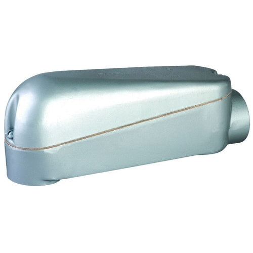 Killark MOLB-4 1-1/4" Aluminum Mogul Conduit Body