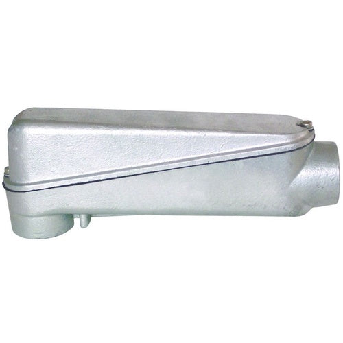 Killark MOLBD-5M 1-1/2" Iron Mogul Conduit Body