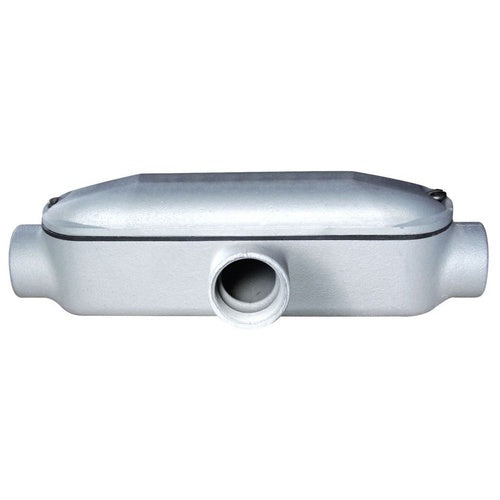 Killark MOT-5M 1-1/2" Iron Mogul Conduit Body