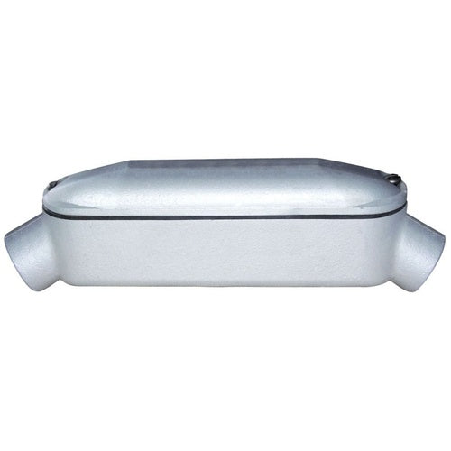 Killark MOUB-3 1" Aluminum Mogul Conduit Body