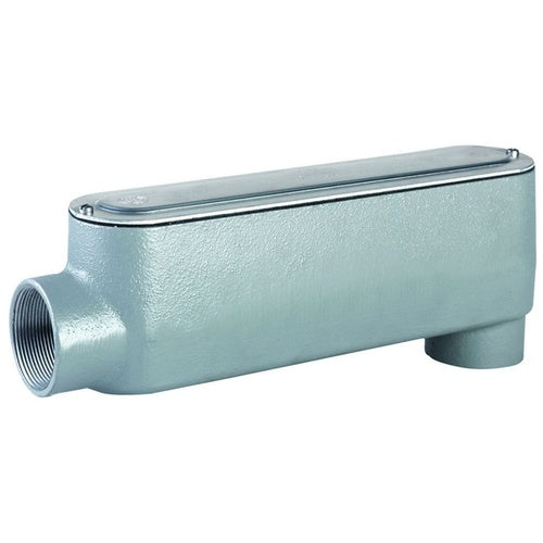 Killark NECLB-3 1" Aluminum LB-Type Conduit Body