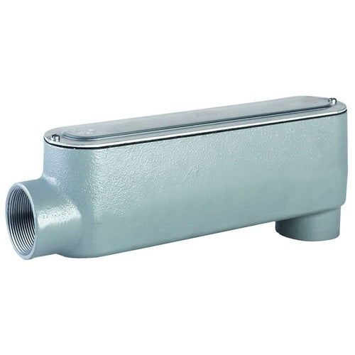 Killark NECLB-4 1-1/4" Aluminum LB-Type Conduit Body