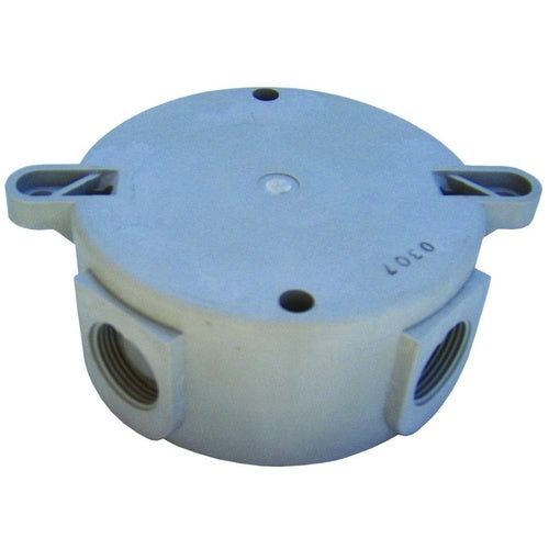 Killark NV2XG 3/4" Ceiling Splice Box
