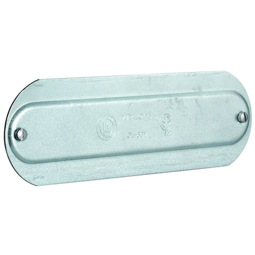 Killark OL-30M 1" StAMPed Steel Cover