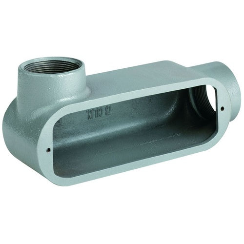 Killark OLL-0 4" LL-Type Aluminum Conduit Body