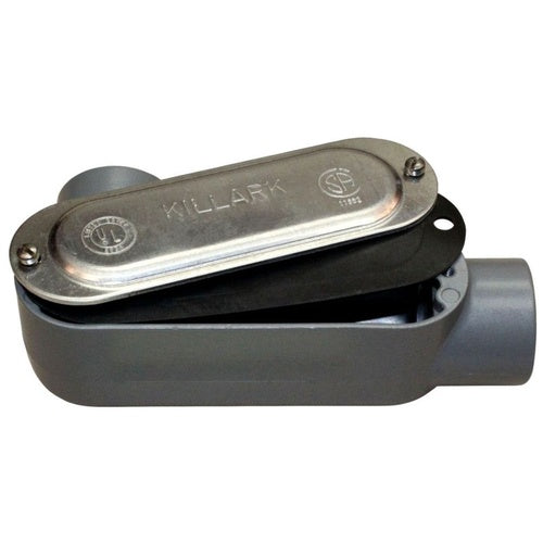Killark OLL-4CG Body,Cover,Gasket 1-1/4" LL Aluminum