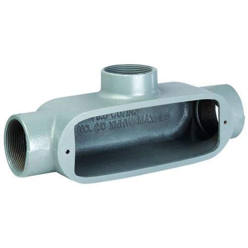 Killark OT-6 Aluminum 2" T-Type Unilet