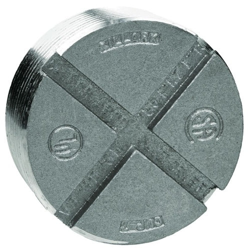 Killark PLUG10 4" Plug