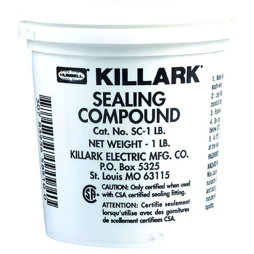Killark SC-4-OZ Sealing Compound
