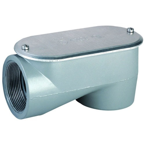 Killark SLB-3 1" Aluminum SLB Entrance Elbow