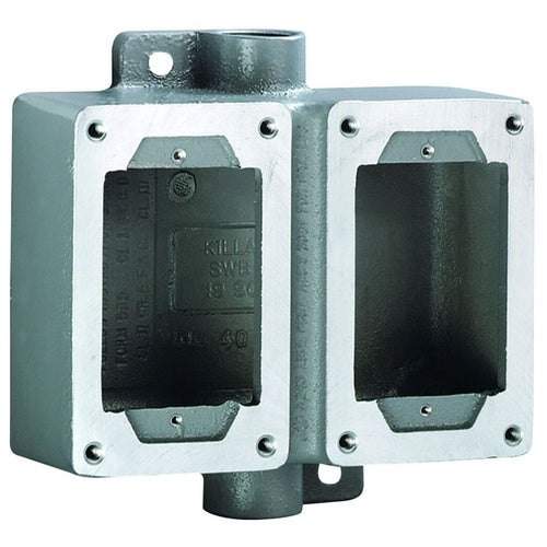 Killark SWB-11 3/4" Explosion-Proof Box