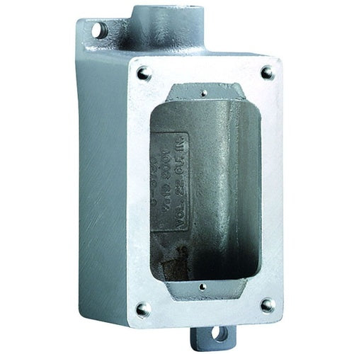 Killark SWB-1 1/2" Explosion-Proof Box