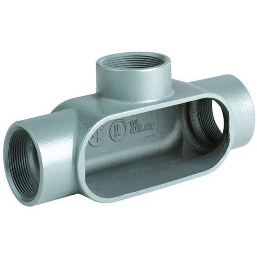 Killark T47SA 1-1/4" Hub Aluminum Conduit Body