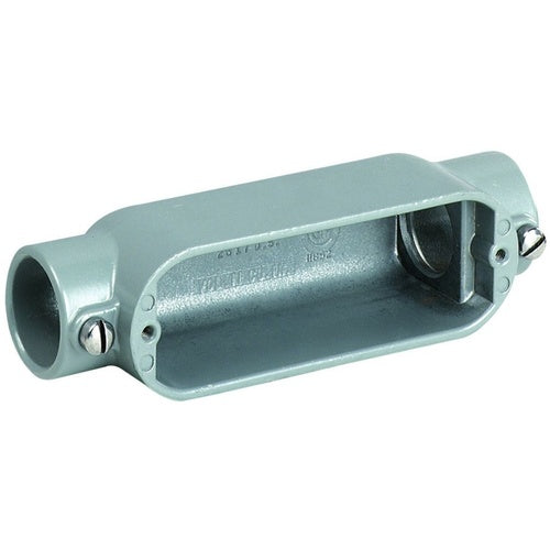 Killark TWOC-3 1" C-Type Conduit Body Thinwall
