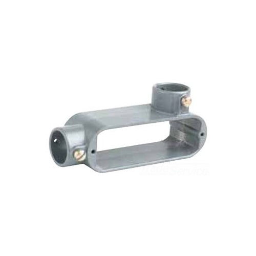 Killark TWOLRL-2 TW Series 3/4" Aluminum Conduit Body