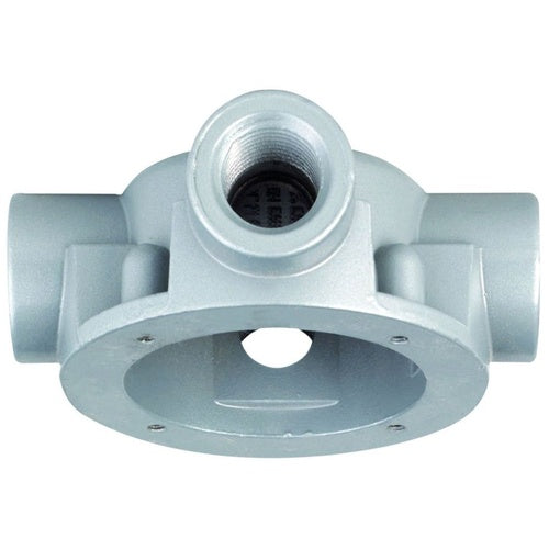 Killark VGX-2 3/4" V/T Splice Box