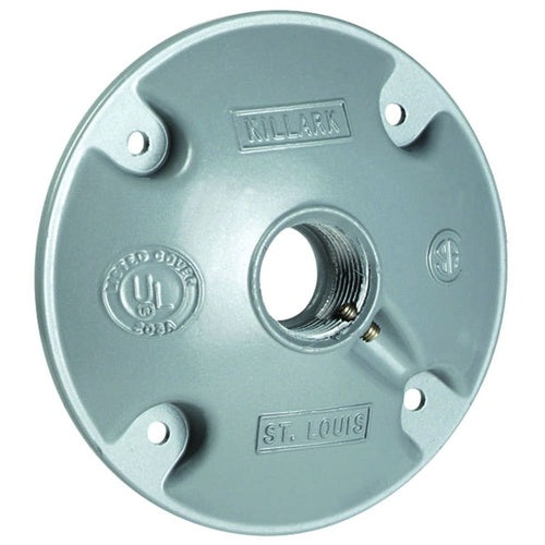 Killark VJH-1 1/2" V/T Hub Cover