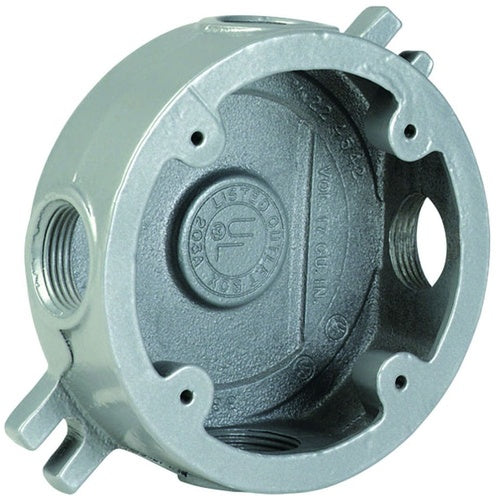 Killark VLJSX-2 3/4" V/T Junction Box