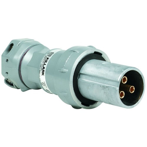 Killark VP10487 4P 3W 100A Plug