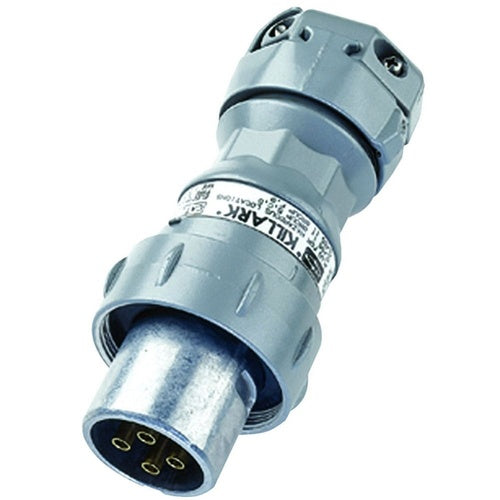 Killark VP6485 4P 3W 60A Plug