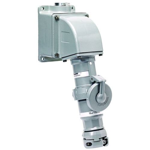 Killark VR1021 2P 2W 100A Receptacle