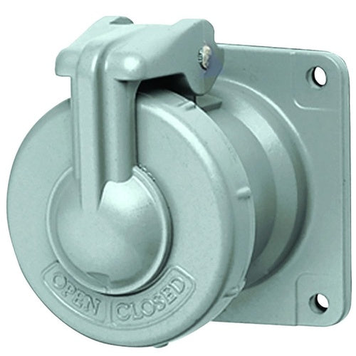 Killark VR641 60A 4W4P Receptacle Assembly