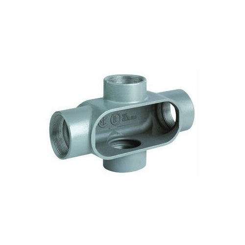 Killark X47 1-1/4Hub X-Type Conduit Body