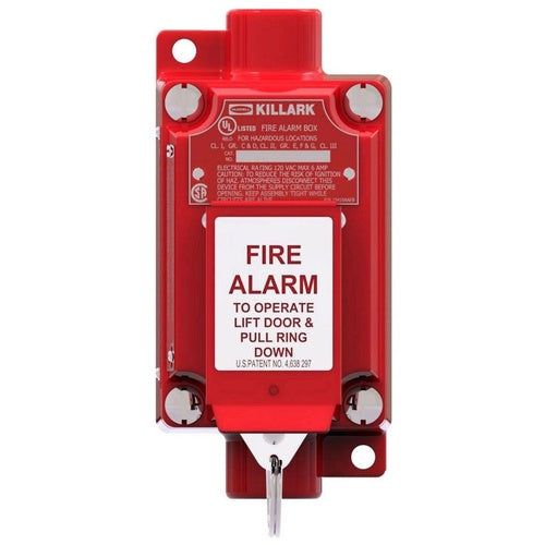 Killark XAL-53 Fire Alarm Station