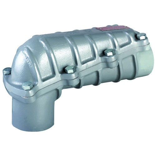 Killark XALB-6 2" Aluminum Explosion-Proof Conduit Body