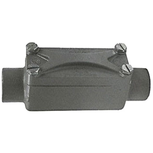 Killark XC-1 1/2" Aluminum Explosion-Proof Conduit Body